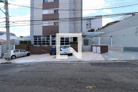Fachada de apartamento para alugar com 2 quartos, 68m² em Vila Curuçá, Santo André