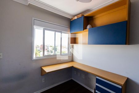 Quarto de apartamento à venda com 2 quartos, 68m² em Vila Curuçá, Santo André
