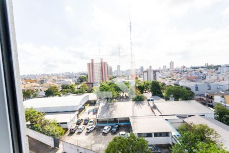 Vista da Suíte de apartamento para alugar com 2 quartos, 68m² em Vila Curuçá, Santo André