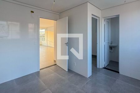 Cozinha de apartamento à venda com 3 quartos, 112m² em São Paulo, Belo Horizonte