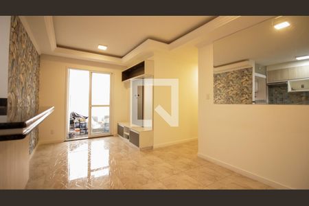 Sala de apartamento à venda com 2 quartos, 56m² em Vila Formosa, São Paulo