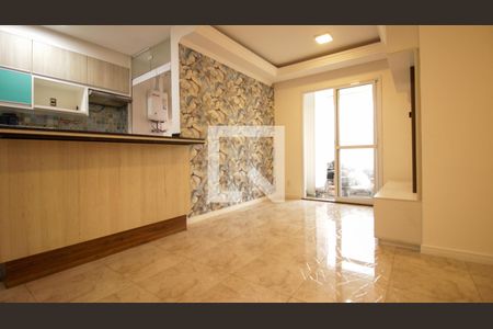 Sala de apartamento à venda com 2 quartos, 56m² em Vila Formosa, São Paulo