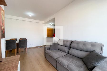 Sala de apartamento à venda com 2 quartos, 53m² em Vila Odete, São Bernardo do Campo