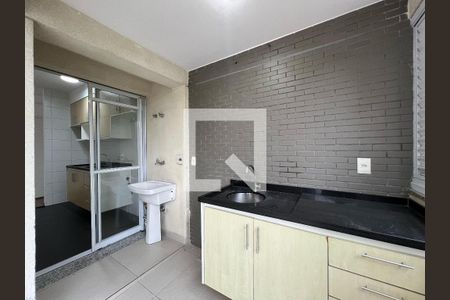 varanda de apartamento à venda com 1 quarto, 52m² em Vila Mariana, São Paulo