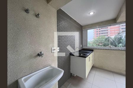 varanda de apartamento à venda com 1 quarto, 52m² em Vila Mariana, São Paulo