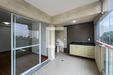 varanda de apartamento à venda com 1 quarto, 52m² em Vila Mariana, São Paulo