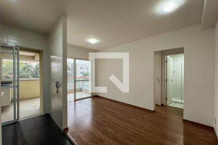 Sala de apartamento à venda com 1 quarto, 52m² em Vila Mariana, São Paulo