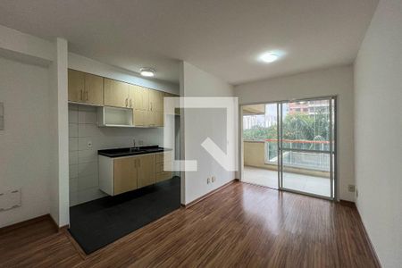 Sala de apartamento à venda com 1 quarto, 52m² em Vila Mariana, São Paulo
