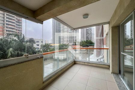 varanda de apartamento à venda com 1 quarto, 52m² em Vila Mariana, São Paulo