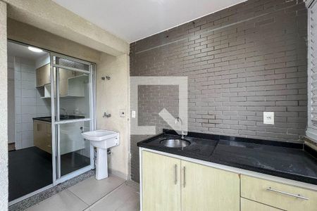 varanda de apartamento à venda com 1 quarto, 52m² em Vila Mariana, São Paulo