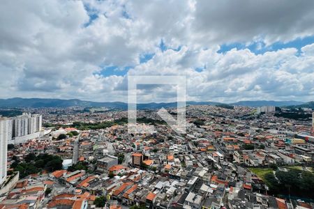 Vista da Suíte de apartamento à venda com 3 quartos, 76m² em Picanço, Guarulhos