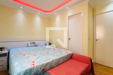 Suíte de apartamento à venda com 3 quartos, 76m² em Picanço, Guarulhos