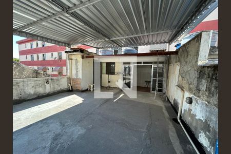 Terraço de casa à venda com 3 quartos, 220m² em Méier, Rio de Janeiro