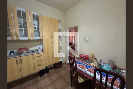 Cozinha de casa à venda com 3 quartos, 220m² em Méier, Rio de Janeiro