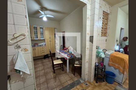 Cozinha de casa à venda com 3 quartos, 220m² em Méier, Rio de Janeiro