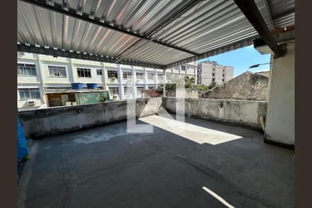 Terraço de casa à venda com 3 quartos, 220m² em Méier, Rio de Janeiro