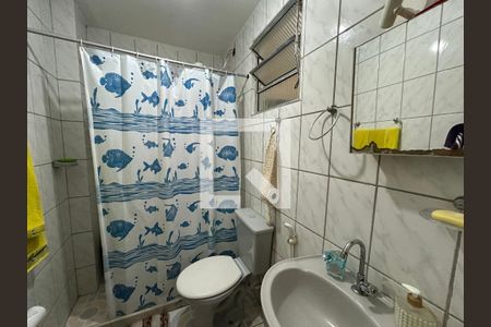 Banheiro Suíte  de casa à venda com 3 quartos, 220m² em Méier, Rio de Janeiro