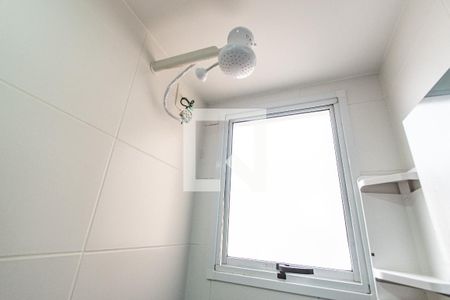 Banheiro de apartamento à venda com 2 quartos, 45m² em Cambuci, São Paulo