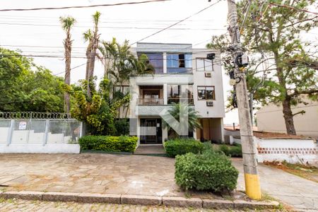 Fachada de apartamento à venda com 1 quarto, 68m² em Tristeza, Porto Alegre