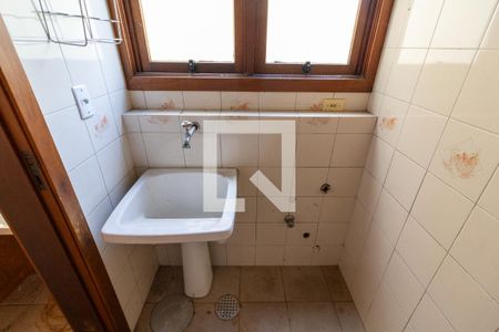 Área de Serviço de apartamento à venda com 1 quarto, 68m² em Tristeza, Porto Alegre