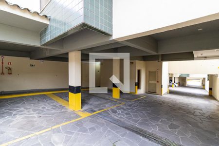 Garagem de apartamento à venda com 1 quarto, 68m² em Tristeza, Porto Alegre