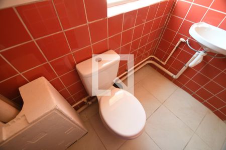 Banheiro Suíte de apartamento para alugar com 1 quarto, 45m² em Jardim Lumen Christi, Campinas