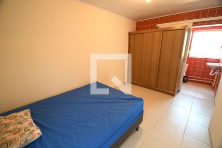 Quarto Suíte de apartamento para alugar com 1 quarto, 45m² em Jardim Lumen Christi, Campinas