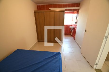 Quarto Suíte de apartamento para alugar com 1 quarto, 45m² em Jardim Lumen Christi, Campinas