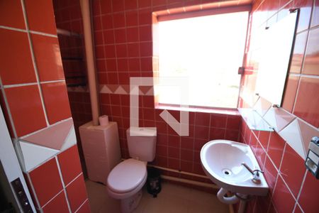 Banheiro Suíte de apartamento para alugar com 1 quarto, 45m² em Jardim Lumen Christi, Campinas