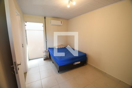 Quarto Suíte de apartamento para alugar com 1 quarto, 45m² em Jardim Lumen Christi, Campinas