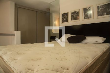 Suíte de apartamento para alugar com 1 quarto, 50m² em Vila Clementino, São Paulo