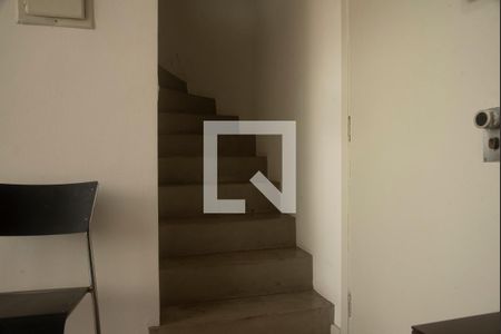 Sala de apartamento para alugar com 1 quarto, 50m² em Vila Clementino, São Paulo