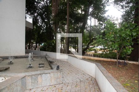 Área comum de apartamento para alugar com 1 quarto, 50m² em Vila Clementino, São Paulo