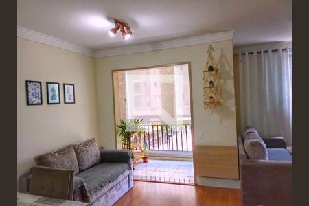 Foto 01 de apartamento à venda com 3 quartos, 64m² em Jardim Monte Kemel, São Paulo