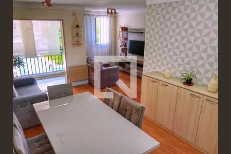 Foto 02 de apartamento à venda com 3 quartos, 64m² em Jardim Monte Kemel, São Paulo