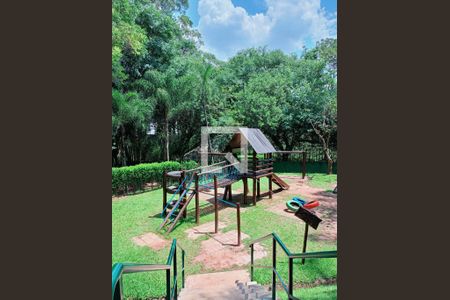 Área comum - Playground de apartamento para alugar com 4 quartos, 127m² em Paraíso do Morumbi, São Paulo