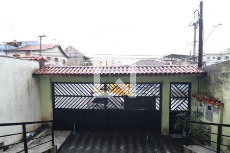 Vista Sala de casa à venda com 4 quartos, 175m² em Vila Bela Vista, Santo André