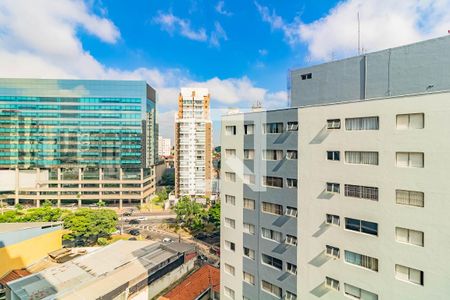Vista  de apartamento para alugar com 1 quarto, 35m² em Vila Guarani, São Paulo