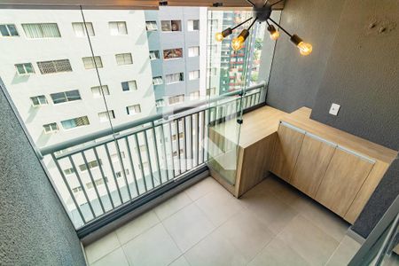 Studio de apartamento para alugar com 1 quarto, 35m² em Vila Guarani, São Paulo