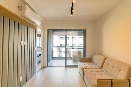 Studio de apartamento para alugar com 1 quarto, 35m² em Vila Guarani, São Paulo