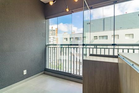 Studio de apartamento para alugar com 1 quarto, 35m² em Vila Guarani, São Paulo