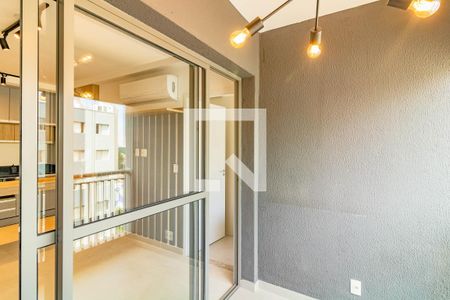 Studio de apartamento para alugar com 1 quarto, 35m² em Vila Guarani, São Paulo