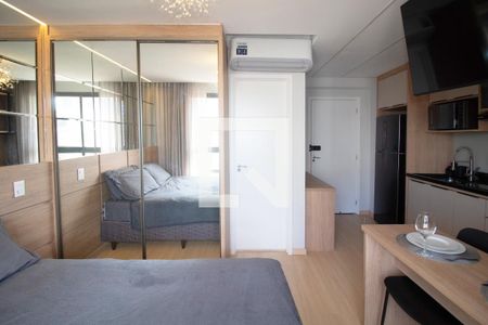 Kitnet/Studio à venda com 1 quarto, 30m² em Pinheiros, São Paulo