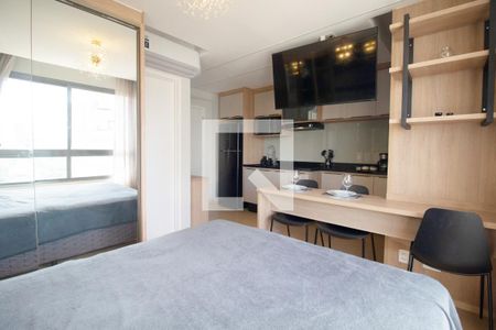 Kitnet/Studio à venda com 1 quarto, 30m² em Pinheiros, São Paulo