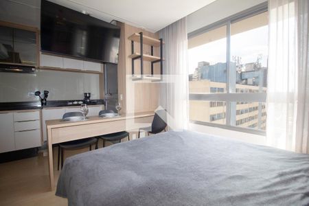 Kitnet/Studio à venda com 1 quarto, 30m² em Pinheiros, São Paulo