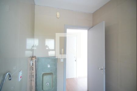 Cozinha de apartamento à venda com 2 quartos, 69m² em Vila Jardim, Porto Alegre