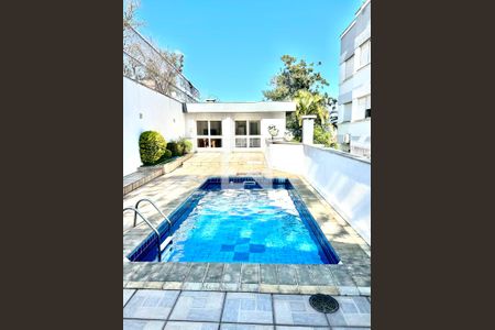 Área Comum - Piscina de apartamento à venda com 2 quartos, 69m² em Vila Jardim, Porto Alegre