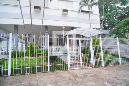 Fachada de apartamento à venda com 2 quartos, 69m² em Vila Jardim, Porto Alegre