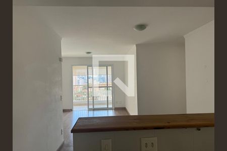 Sala de apartamento para alugar com 3 quartos, 87m² em Centro, São Bernardo do Campo
