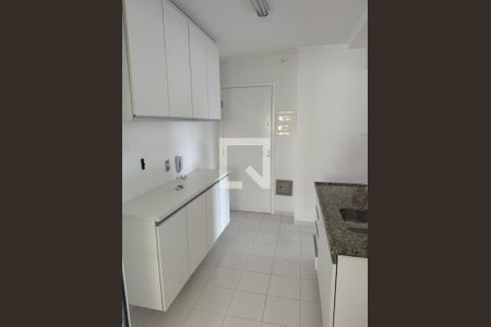 Cozinha de apartamento para alugar com 3 quartos, 87m² em Centro, São Bernardo do Campo